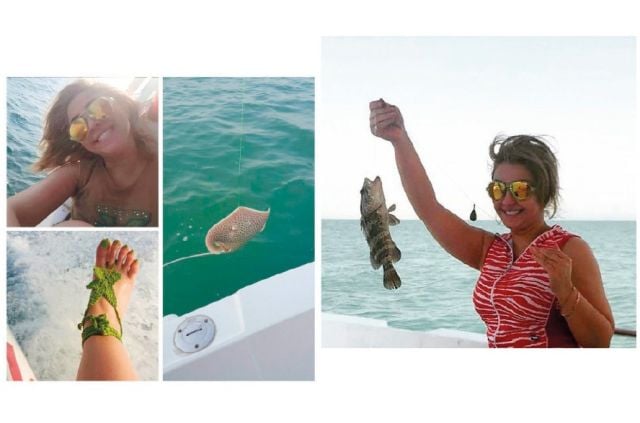 مشاعل الزنوكي