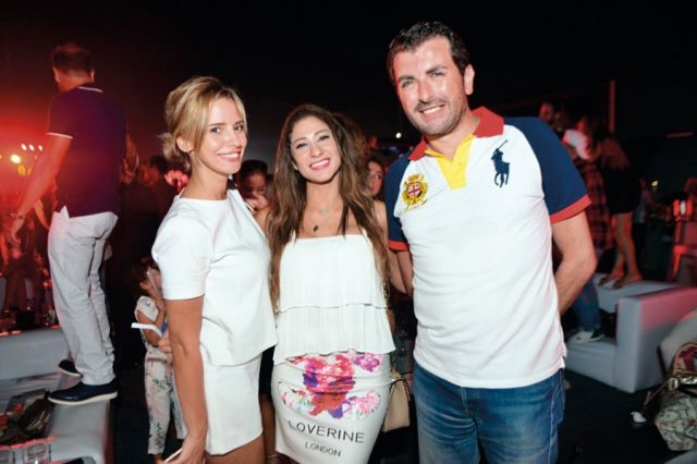  إيمان العاصي وإنجي المقدم
