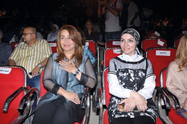 وزيرة التضامن الاجتماعي المصرية