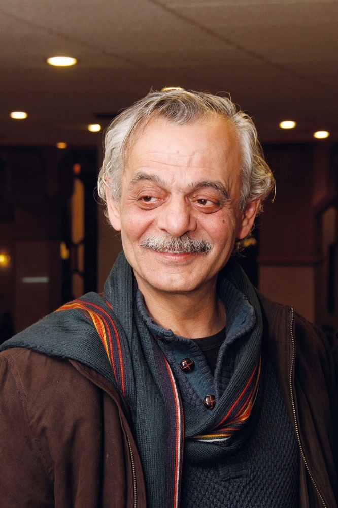 فايز قزق: يفاجئني «الحس الطاووسي» لبعض الممثلين ورغبتهم في تحطيم مَن حولهم