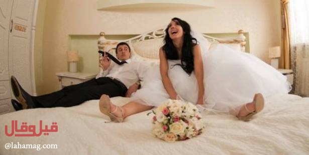 طلّق زوجته بعد ساعات من الزفاف لهذا السبب الصادم!