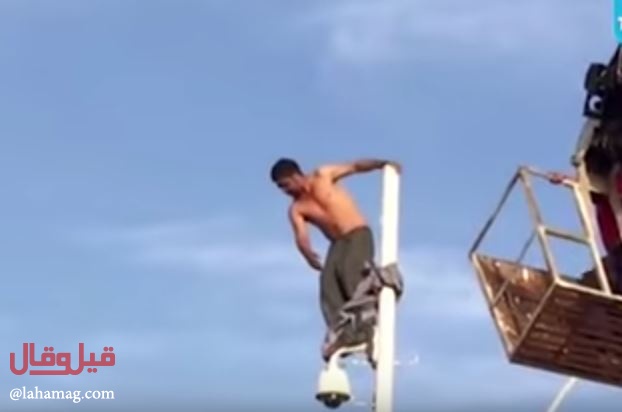 بالفيديو - بعد 6 محاولات انتحار خلال ساعتين.. كانت المفاجأة!