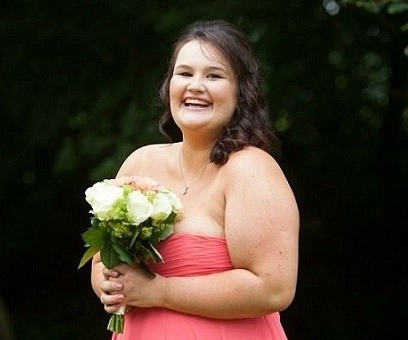 بالصور - خسرت 40 كيلو من وزنها بمساعدة 