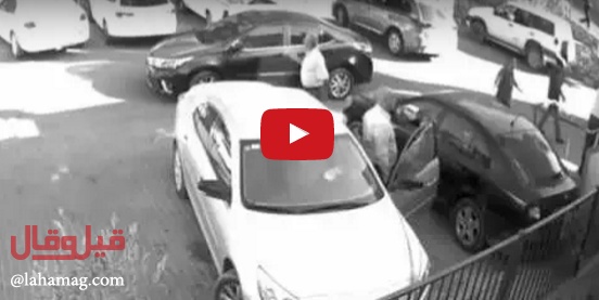 بالفيديو - رئيس بلدية عربي يقتل غريمه