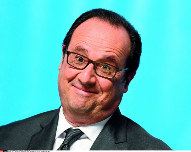 فرنسوا هولاند