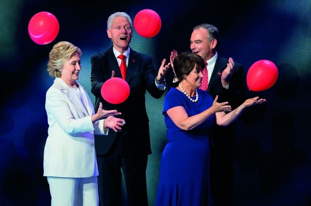 هيلاري كلينتون