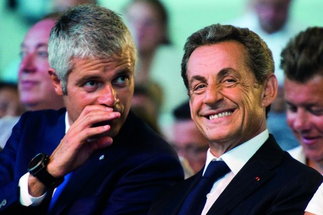 نيكولا ساركوزي