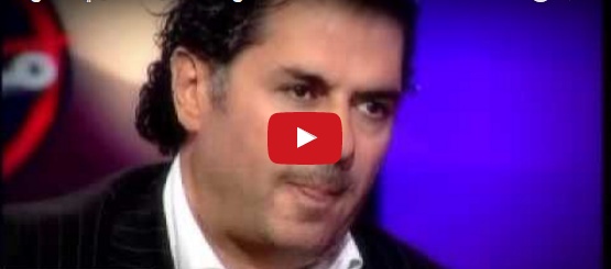 بالفيديو - راغب علامة يكشف حقيقة الفتاة غير الشرعية التي نسبت اليه