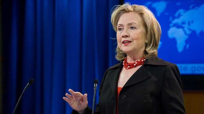 هيلاري كلينتون مريضة جداً وتلغي جولتها!! وهذا هو مرضها