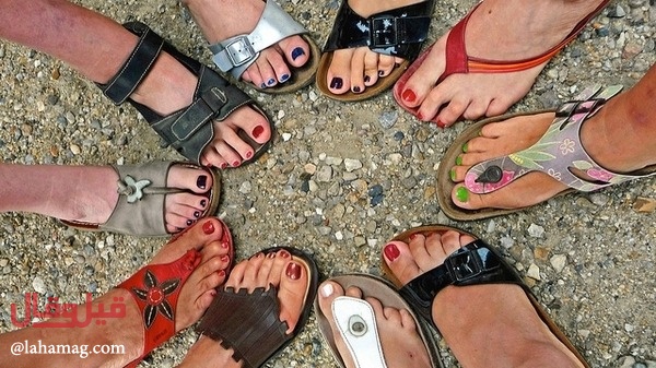 لكل إمرأة جريئة.. ماذا تكشف قدمك عن شخصيتك؟