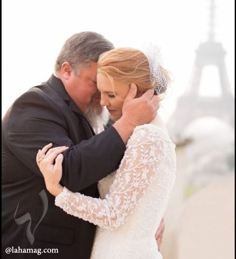 بالفيديو - رقص مع ابنته في زفافها.. وبعد لحظات كانت المفاجأة الحزينة!