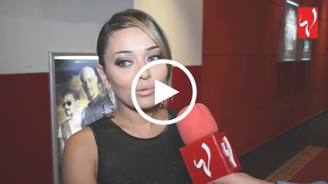 ماذا قالت راندا البحيري لـ