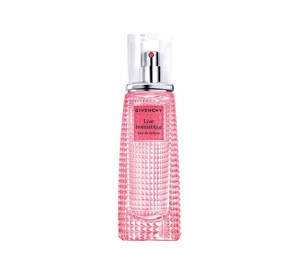 Givenchy Live Irresistible Eau de Toilette 