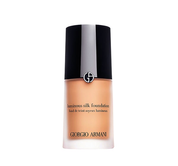 مضيء Giorgio Armani Luminous Silk Foundation
