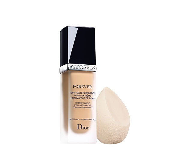 مقلص المسامات  Dior Diorskin Forever Perfect Makeup Everlasting Wear Pore-Refining Effect SPF35 PA+++ Shine Control
