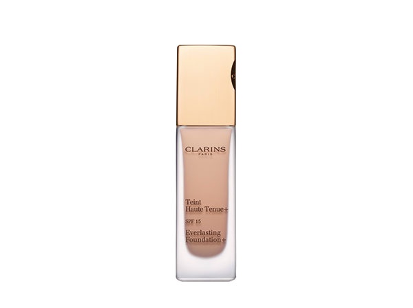 طويل الثبات Clarins Everlasting Foundation  SPF 15
