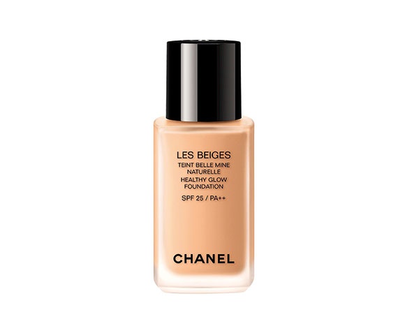 إشراق صحيّ  Chanel Les Beiges Healthy Glow Foundation SPF 25 PA++
