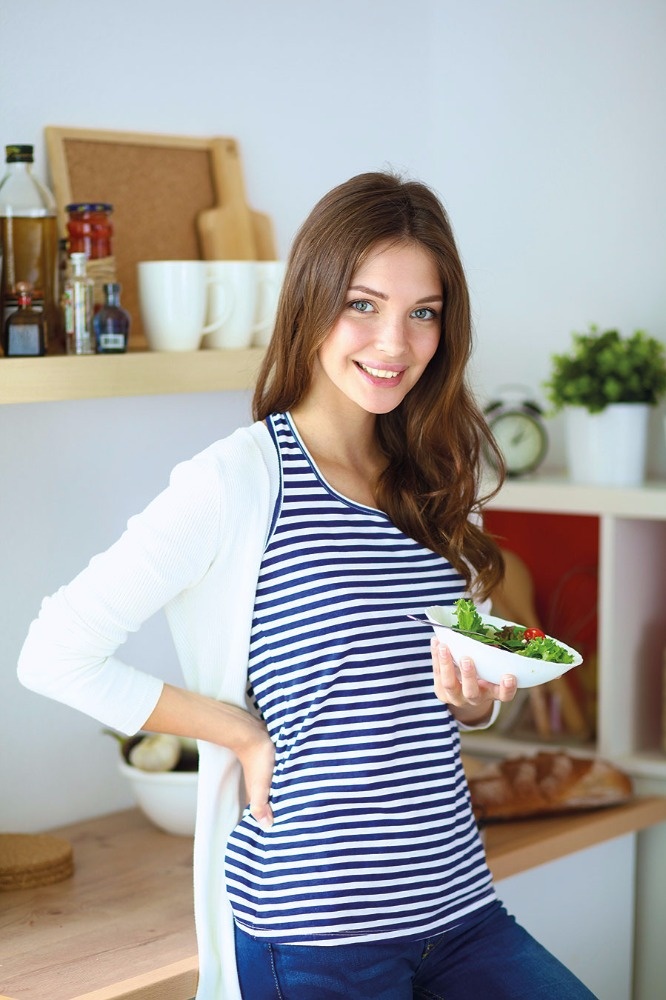 أيّ حمية تختارين للتخلص من الوزن الزائد