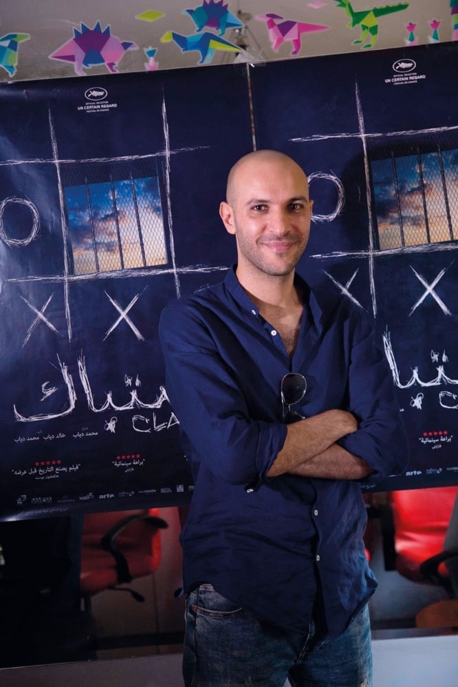 محمد دياب: أتعرّض لمؤامرة وهناك محاولات للقضاء عليَّ