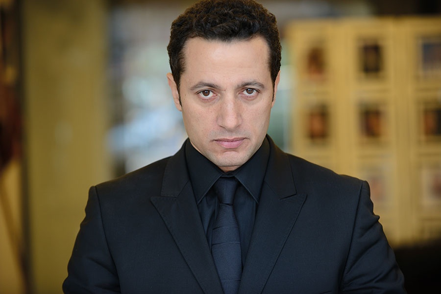 وليد ناصيف: لم أهبط إلى عالم الإخراج بالمظلّة