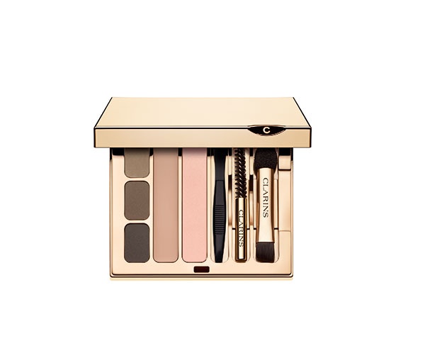 Clarins Kit Sourcils Perfect Eyes & Brows Palette