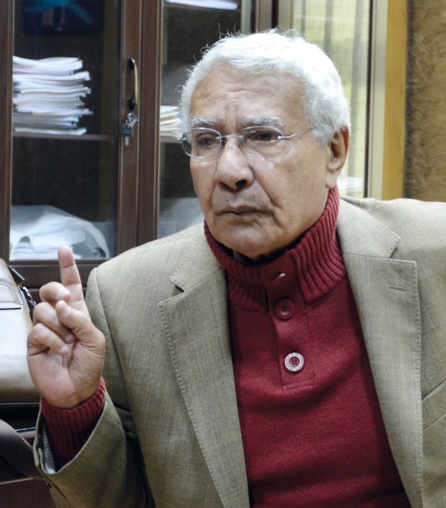 سعيد الكفراوي: كتبت بأسلوب أغنى تجربتي ولم يهمني التصنيف