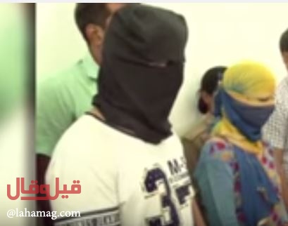 بالفيديو - شابة تقتل زوجها بمساعدة عشيقها أثناء نومه.. اليكم القصة!