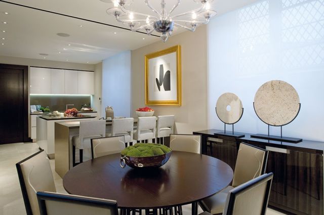 «بار» للسندويشات في المطبخ