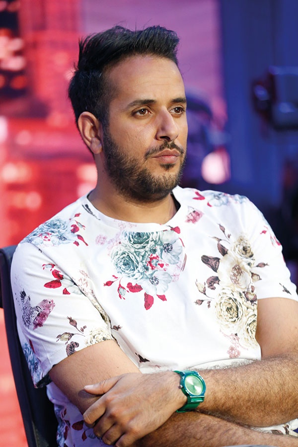 ريان أطلس - الجنسية: جزائري / العمر: 32 سنة