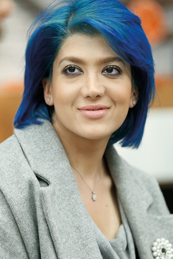 سبأ طارق - الجنسية: عراقية / العمر: 27 سنة 