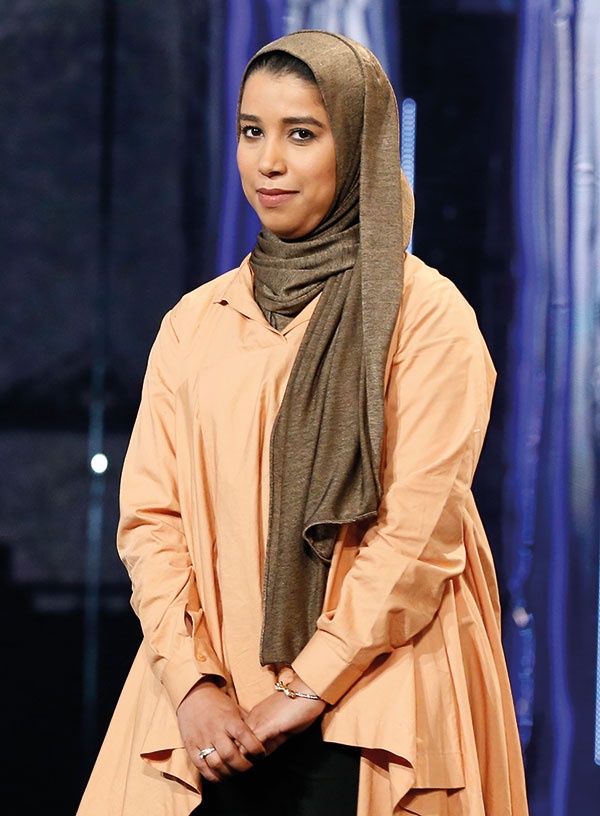 فاطمة النجدي - الجنسية: كويتية / العمر: 28 سنة