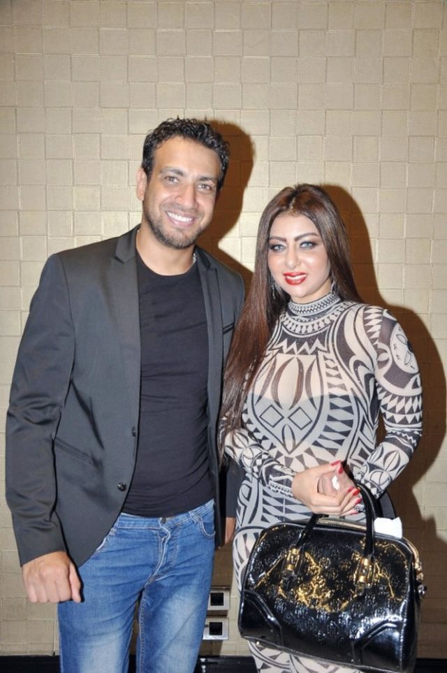 روان الفؤاد وخالد حمزاوي