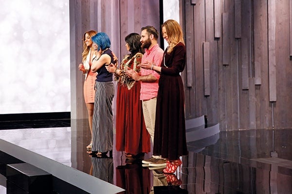 تعرفوا على الرابح والخاسر في برنامج Project Runway ME وأي فستان ارتدته هيفاء وهبي؟