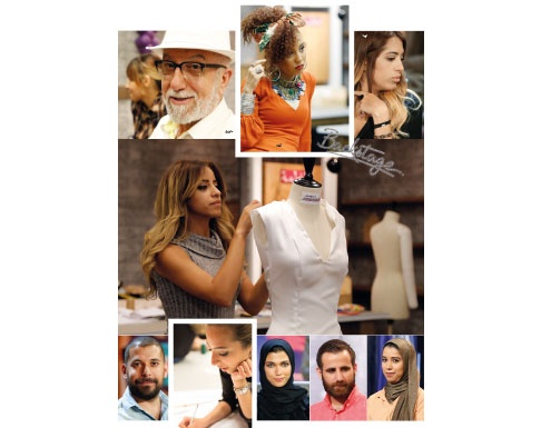 نكشف لكم أسرار وأسماء مشتركي Project Runway ME
