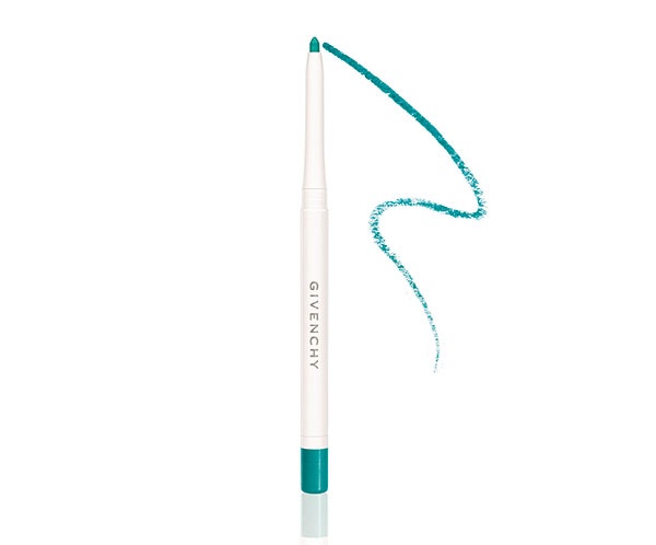 أقلام الكحل الملونة للتألق الفوري