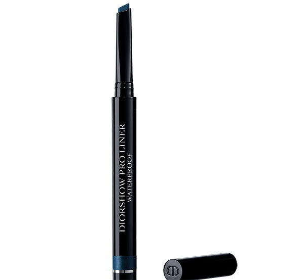  أزرق عميق Dior Diorshow Pro Liner Waterproof no.272 in Backstage Blue
