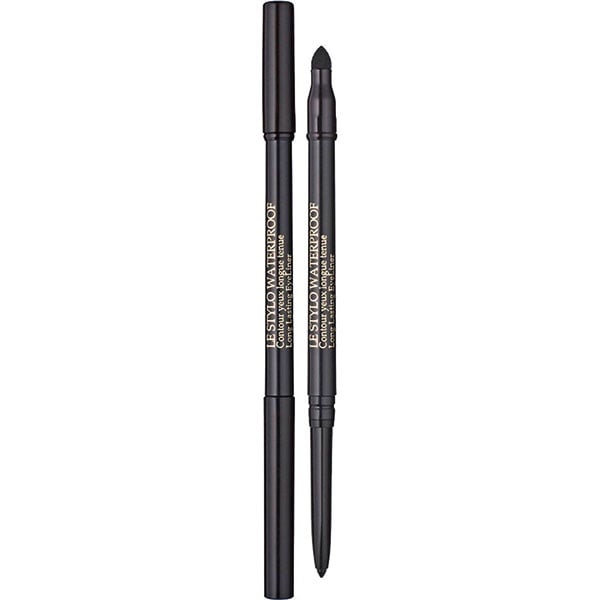 فولاذي Lancome Le Stylo Waterproof Long Lasting Eyeliner in Steel