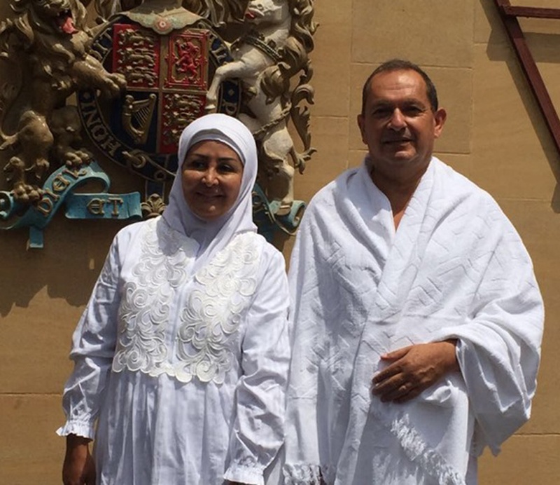 السفير البريطاني في السعودية: لهذا السبب اعتنقت دين الاسلام