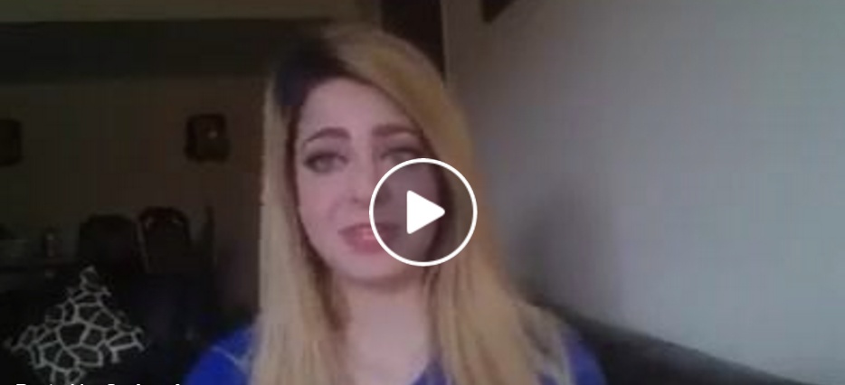 بالفيديو - ملكة جمال سورية ترّد بقوة على الشائعات ضدها