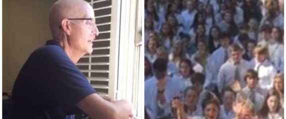 خبر مؤسف - وفاة الأستاذ الذي غنى له 400 من طلابه بعد صراع مع السرطان