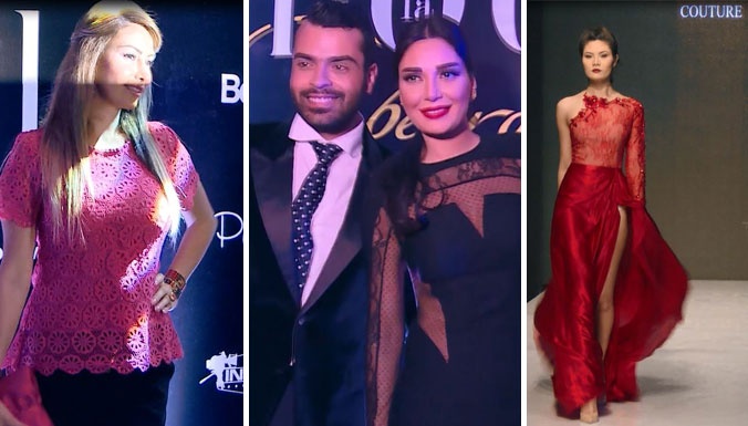 بالفيديو- الموضة تعود إلى بيروت بمشاركة من؟