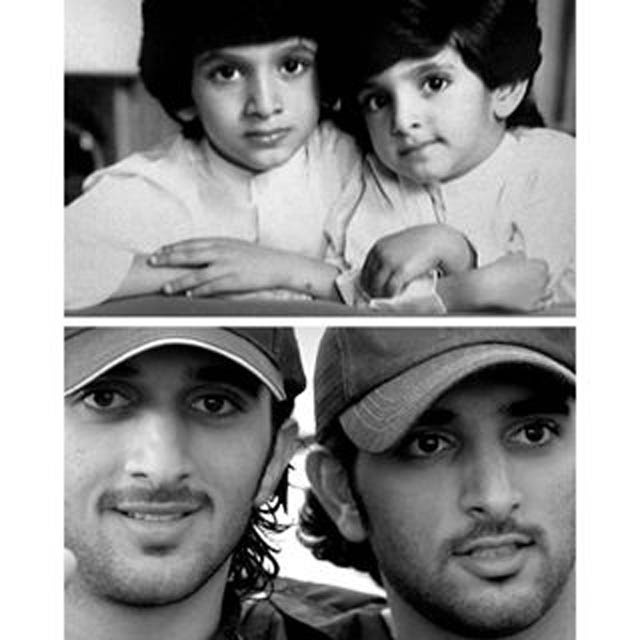 بالفيديو- الشيخ حمدان يوجّه رسالة مؤثّرة الى شقيقه الشيخ راشد في الذكرى الأولى لوفاته..