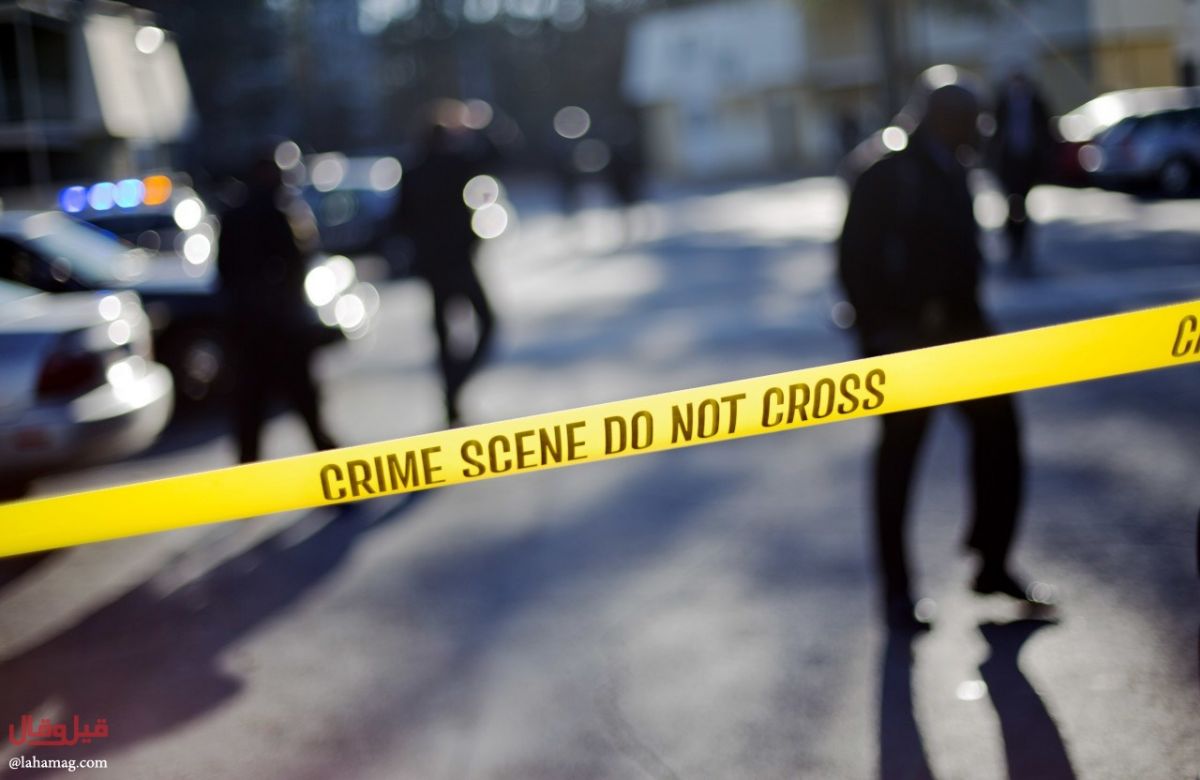 وجّه إليها مئة طعنة والسبب؟ عدم إحضارها كوب ماء