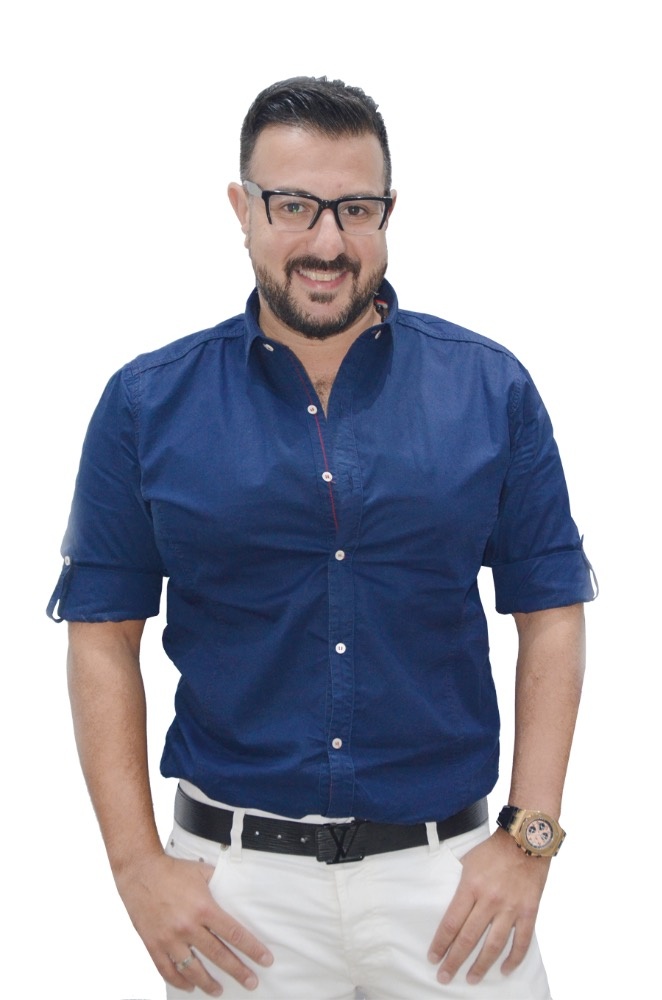 كريم أبو زيد: هكذا نجحت في الوصول إلى الجسم المثالي