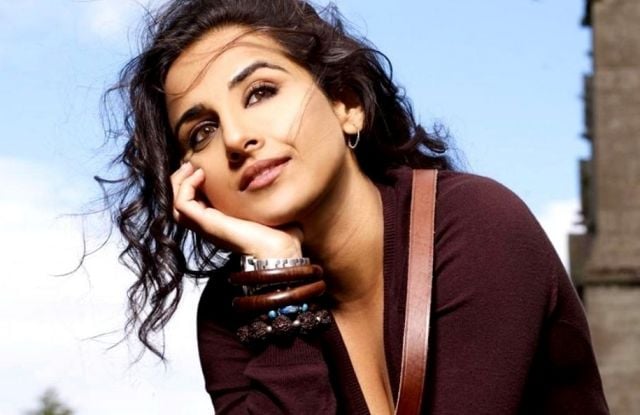 مرض خطير يصيب نجمة بوليوود فيديا بالان!