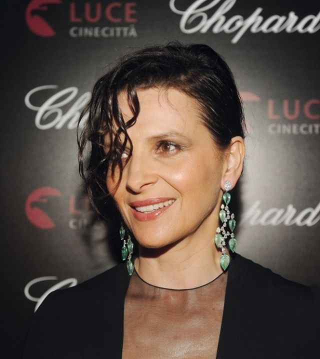 جولييت بينوش