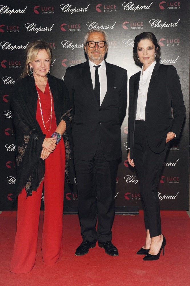 Chopard تحتفل بالسينما خلال مهرجان البندقية السينمائي