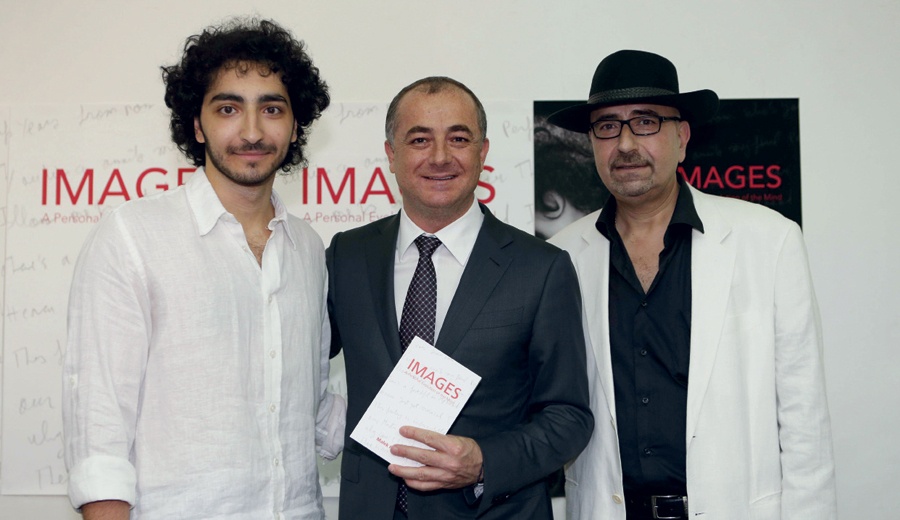 مالك الرحباني يصوّر مراحل حياة الإنسان في كتاب