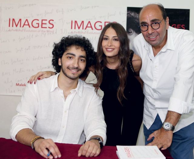 مع أسامة الرحباني  وهبة طوجي