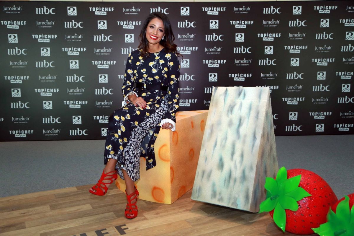 أشهر شيف سعودية تعترف لـ